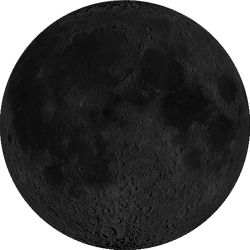 Moon Age: 0.0