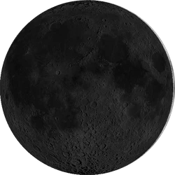 Moon Age: 1.2
