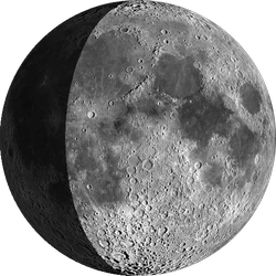 Moon Age: 9.5