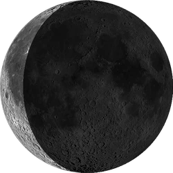 Moon Age: 26.1